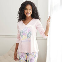 Haut de pyjama